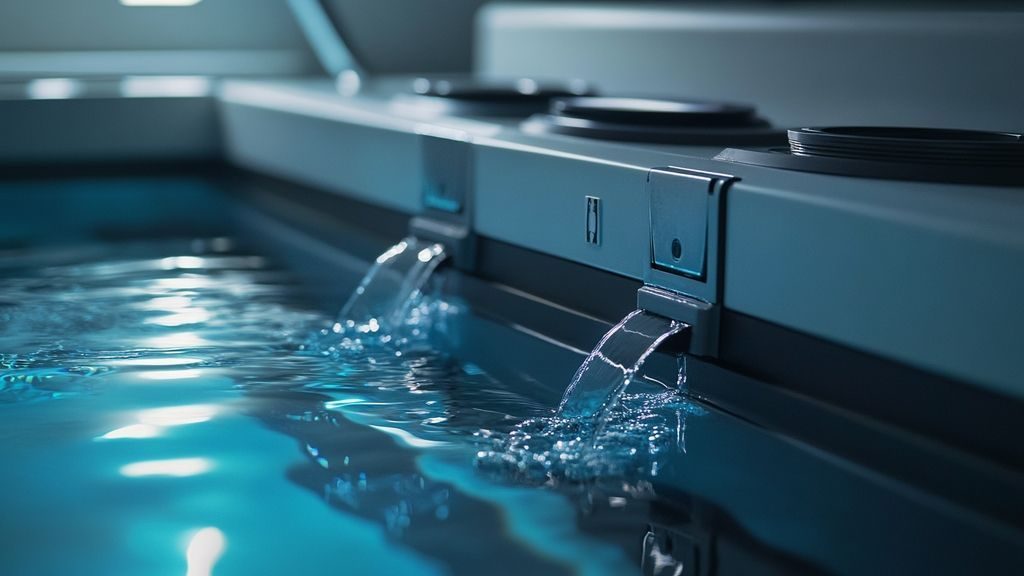 Comment anticiper les risques lors du changement de skimmer