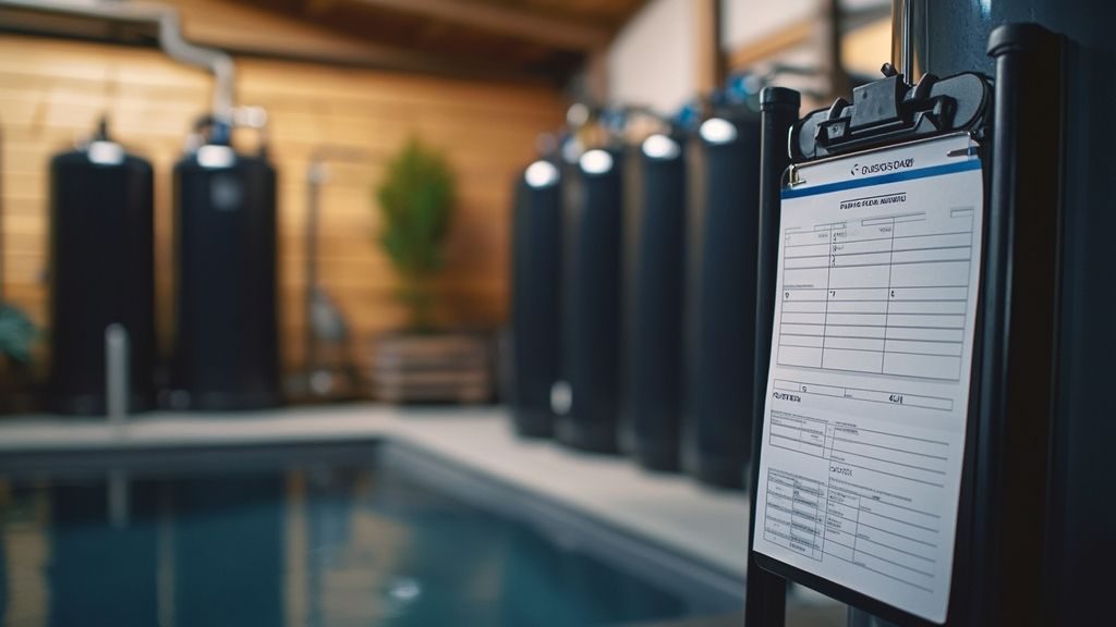 Comment assurer un entretien optimal du système de filtration rénové ?