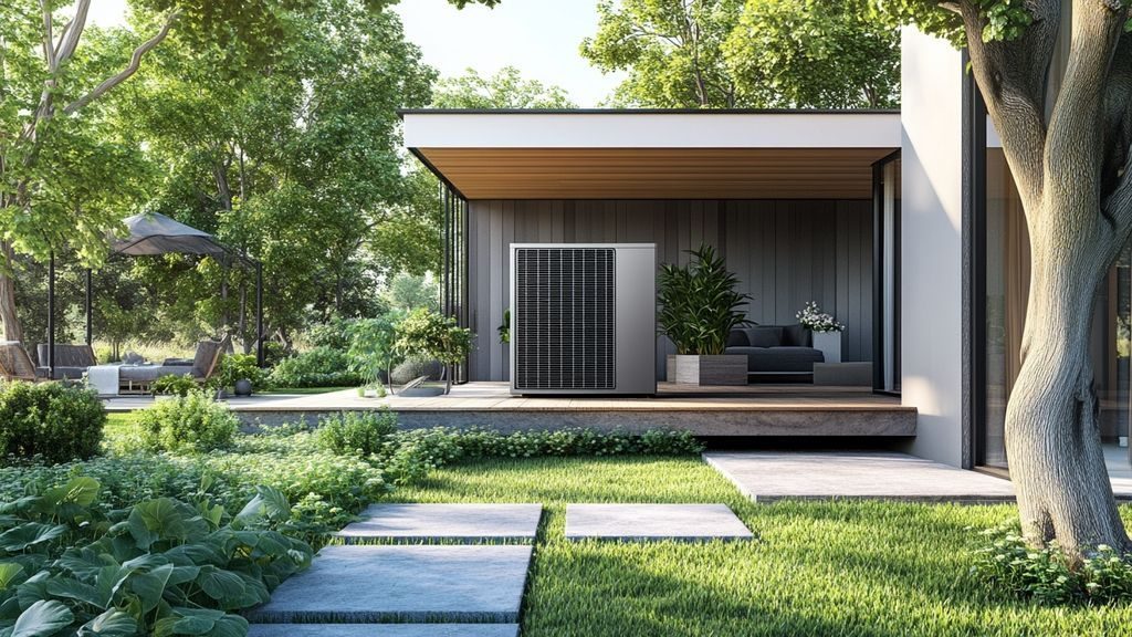 Comment choisir entre pompe à chaleur, solaire ou échangeur thermique pour son projet