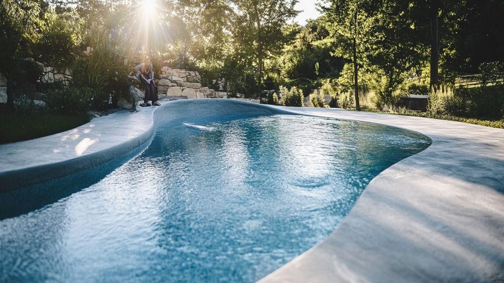 Comment choisir la meilleure méthode de rénovation pour une piscine en béton armé