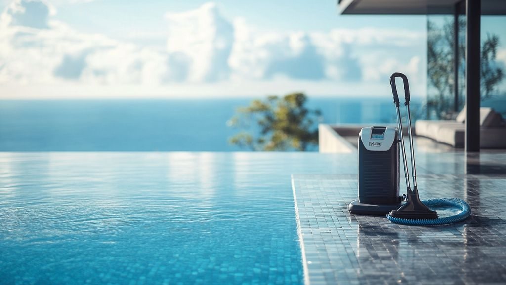 Comment choisir la solution d’entretien la plus adaptée à ta piscine à débordement ?