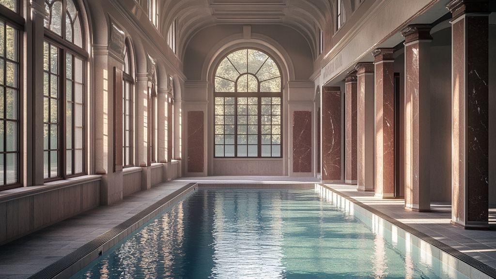 Comment choisir les équipements lors de la rénovation du local technique piscine ?