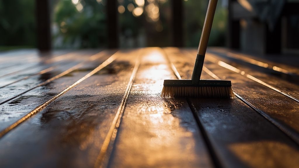 Comment entretenir et préserver la durabilité de la terrasse rénovée autour de la piscine