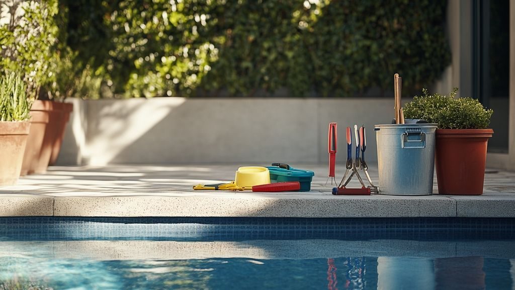 Comment garantir la longévité d’une piscine rénovée en béton