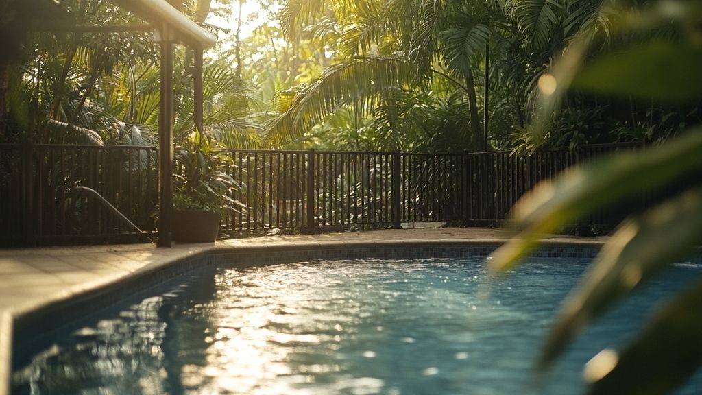 Comment garantir la sécurité et la conformité lors de la mise en service de la piscine
