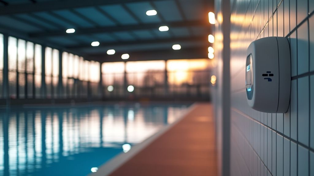 Comment optimiser la sécurité lors de la rénovation d’une piscine intérieure ?