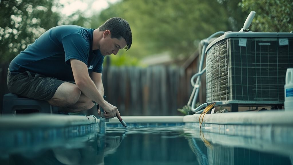 Comment optimiser l’installation et la maintenance du chauffage piscine pour une durabilité maximale