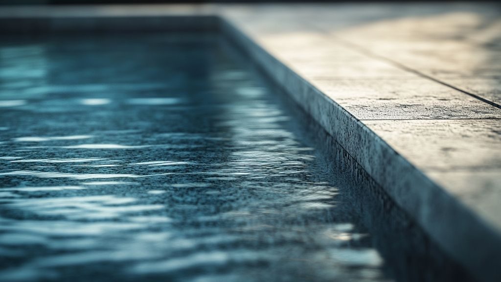 Comment préparer la piscine avant la pose du nouveau liner ?
