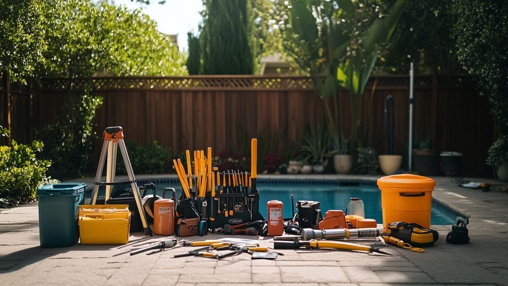 Pourquoi un suivi régulier de l’entretien du système de filtration garantit-il une eau de piscine saine ?