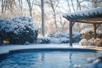 Préparation de la piscine pour l’hiver