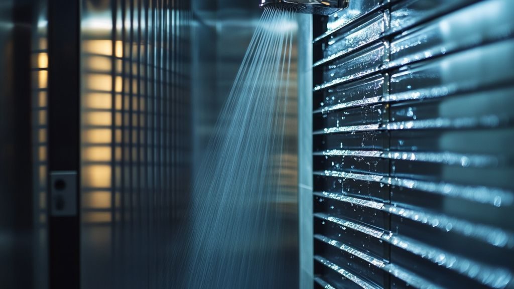 Quelles méthodes utiliser pour entretenir un volet roulant hors sol ou immergé