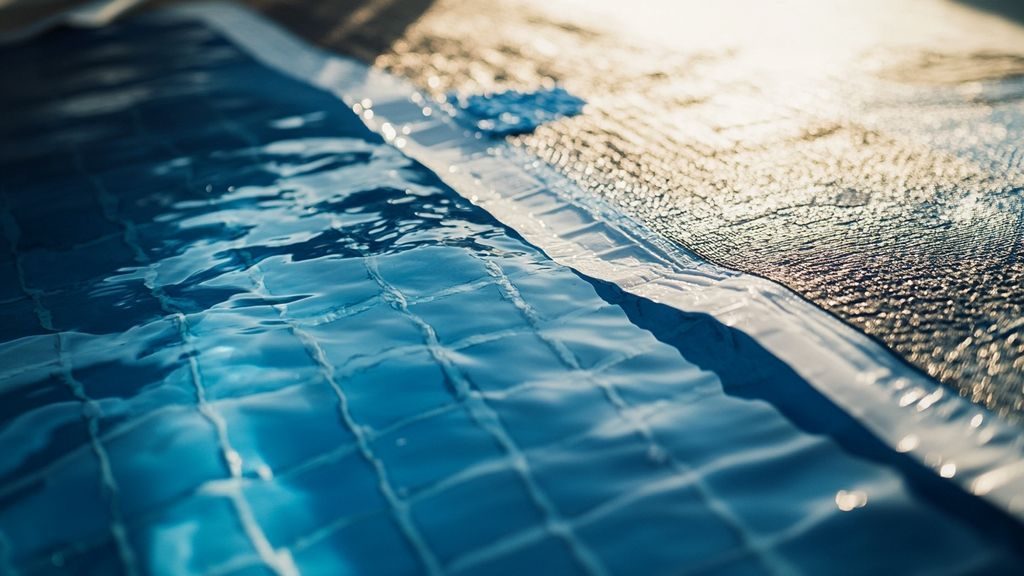 Quelles solutions pour réparer ou remplacer un revêtement de piscine ?