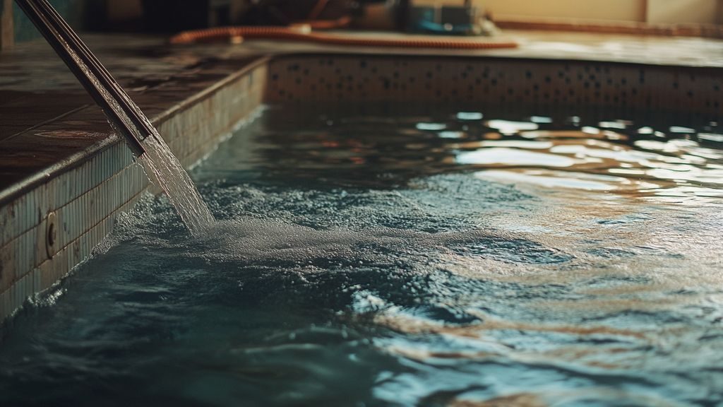 Quelles sont les étapes clés pour rénover un liner de piscine ?