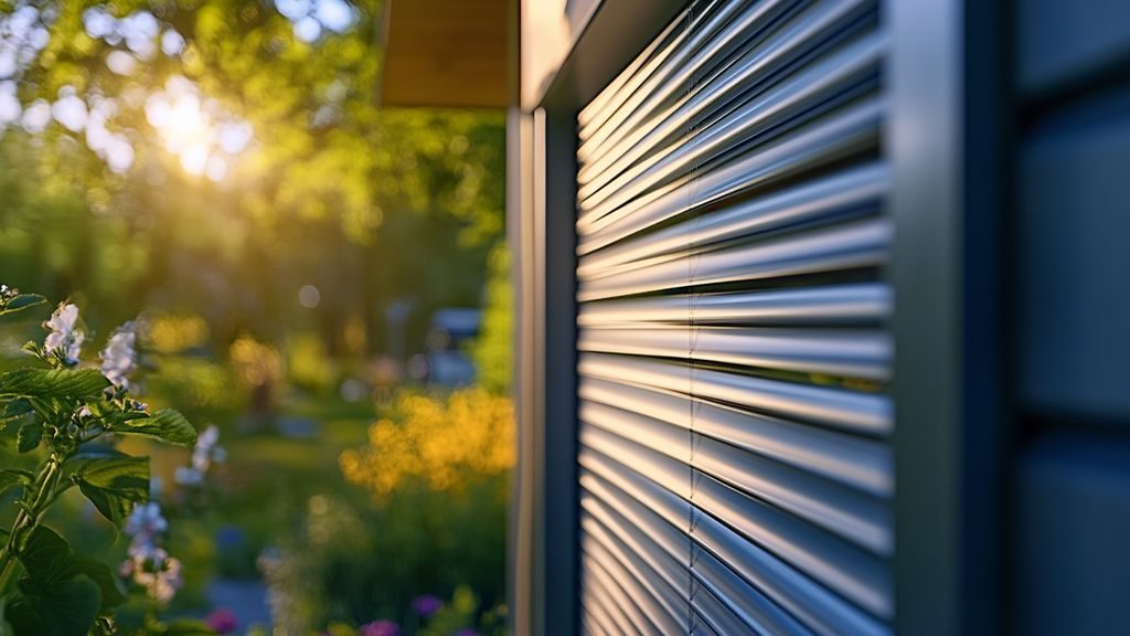 Quels contrôles effectuer pour garantir la sécurité et la longévité du volet roulant