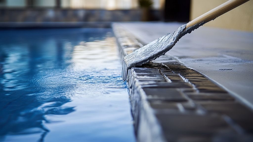 Quels matériaux privilégier pour garantir la durabilité des joints de piscine