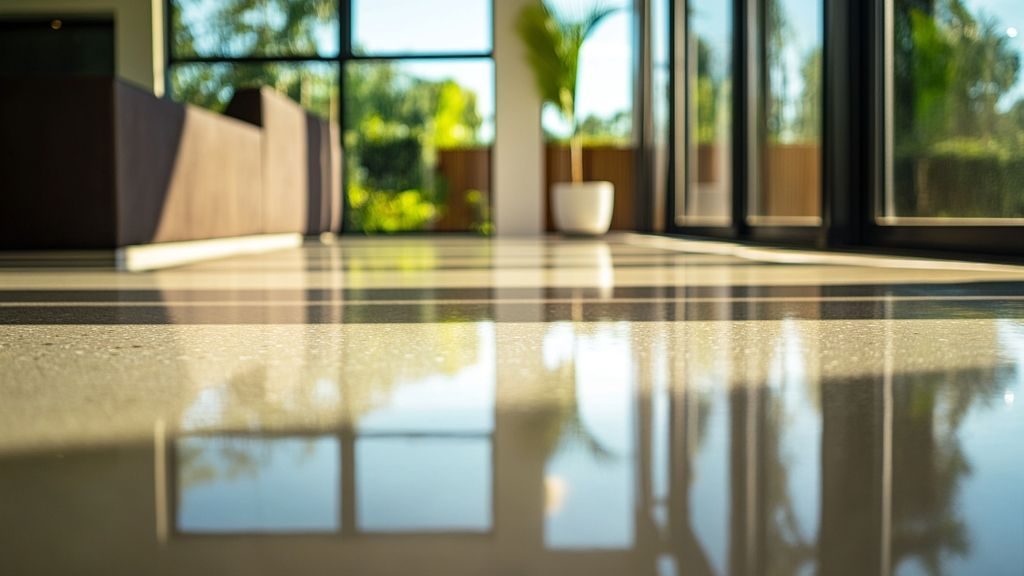 Quels matériaux privilégier pour la rénovation d’un bassin en béton