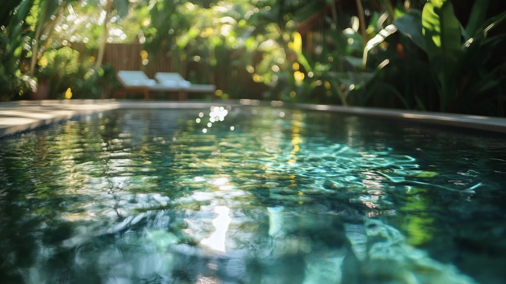 Quels sont les avantages des traitements naturels et écologiques pour une piscine