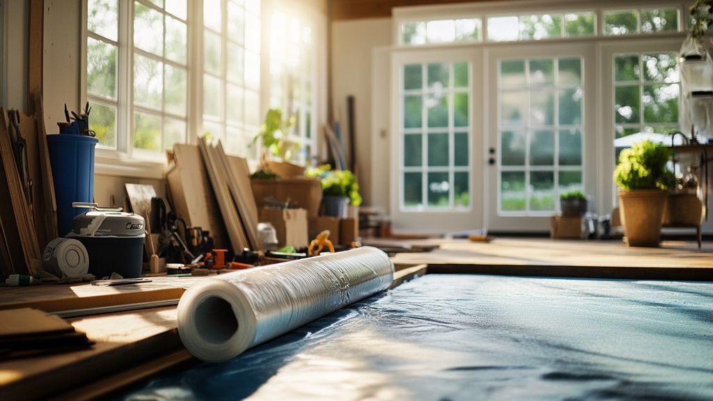 Quiz : Remplacer le liner de votre piscine hors sol