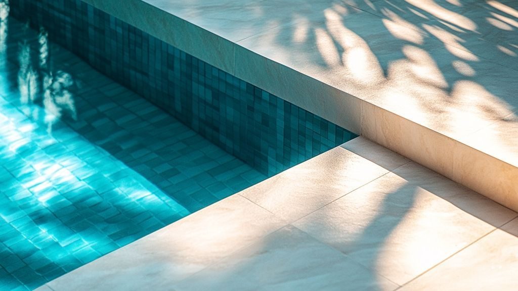 Quiz : Rénovation de votre piscine