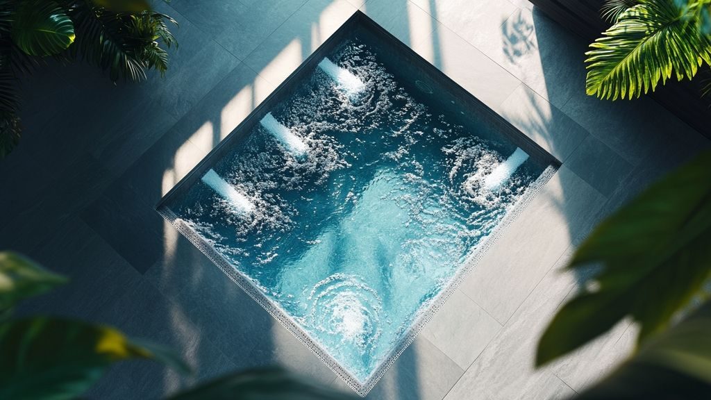 Quiz : Rénovation des buses de refoulement de piscine