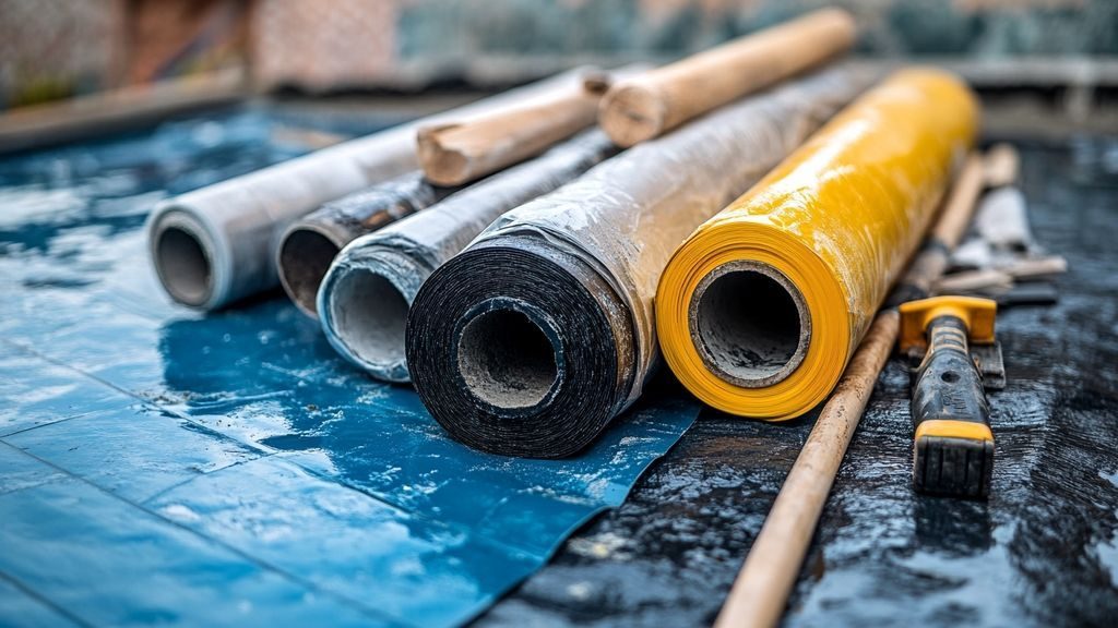 Quiz : Rénovation du PVC armé d'une piscine